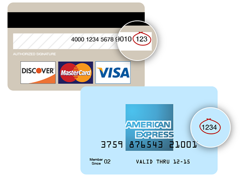 Jb And Associates Credit Card Cvv2 Help